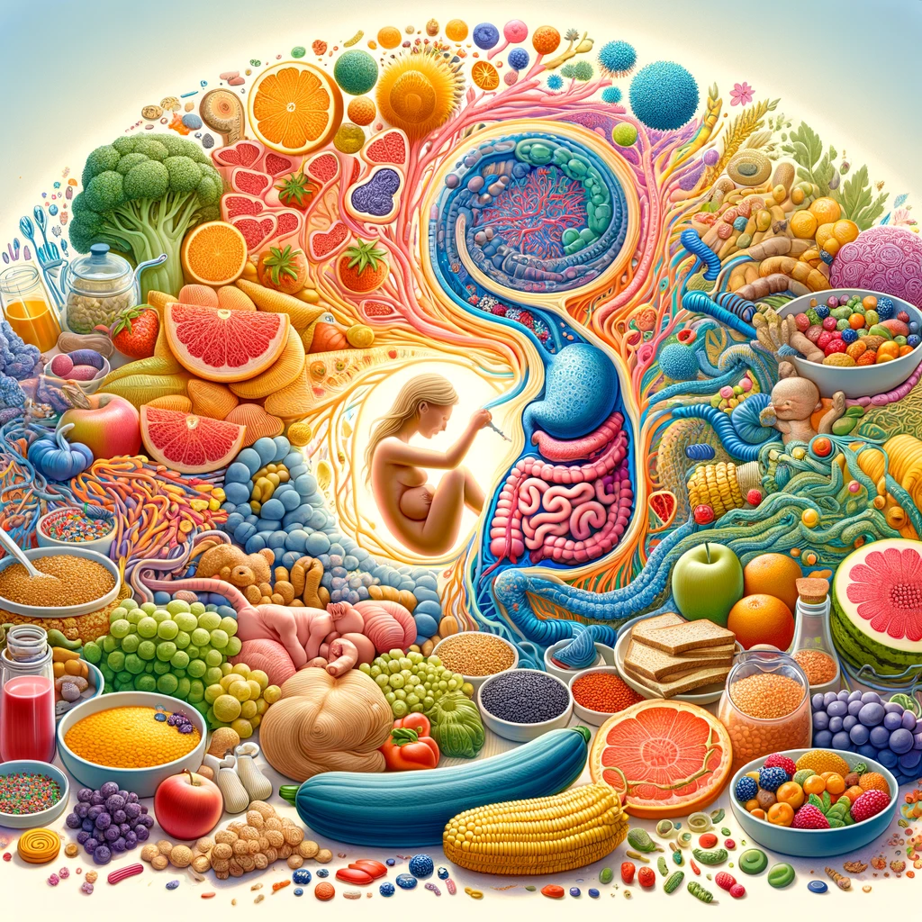 The Critical Role of Diet During Pregnancy