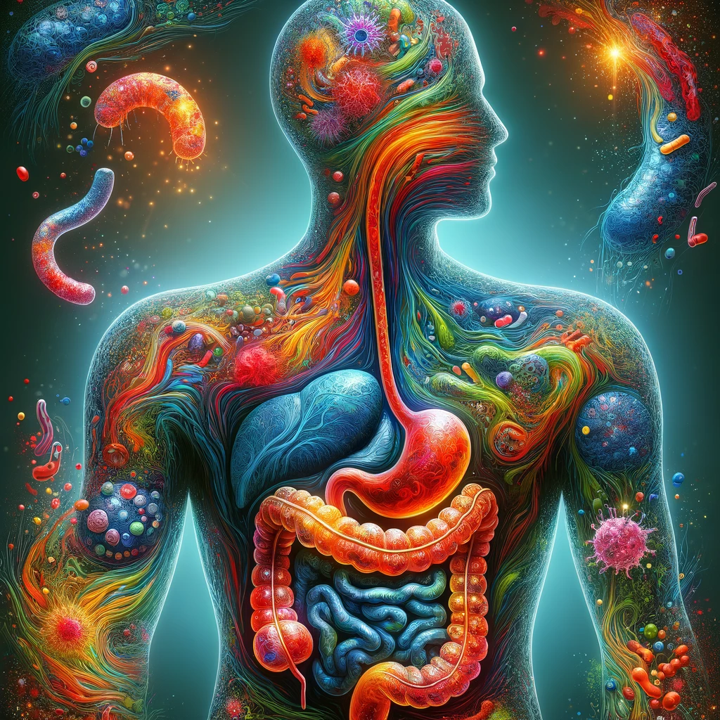 The Role of Microbiome in Gut Inflammation and Bowel Disorders ...