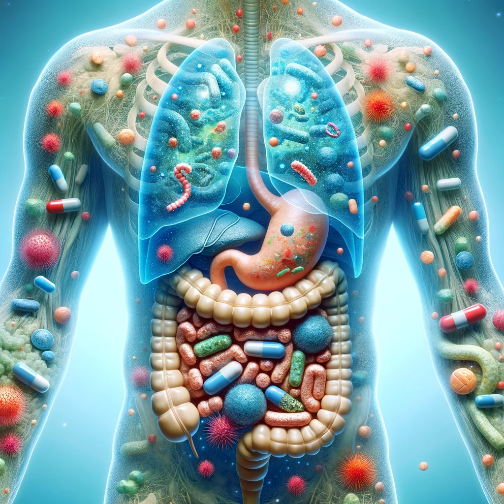 How Common Medications Reshape Our Gut Microbiome